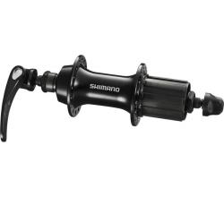 Втулка задняя Shimano, FH-RS300, , черный, насыпной 36H