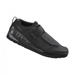 Велосипед SHIMANO AM903ML черный, разм. EU45