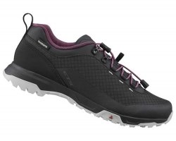 Веловзуття жіноче туристичне Shimano ET501 чорне, розмір 40