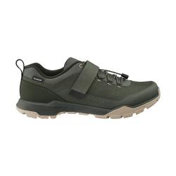 Велообувь SHIMANO EX500 оливковая, разм. EU43