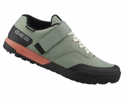 Велосипед Shimano GE500 зеленый, размер 43