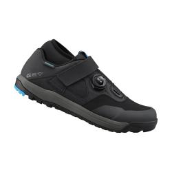 Велосипед Shimano GE900 черный, размер 43
