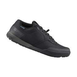 Велообувь Shimano GF400 черная, размер 43