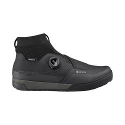 Велосипед Shimano GF800GTX черный, размер 44