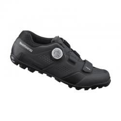 Велосипед SHIMANO ME502ML черный, разм. EU48