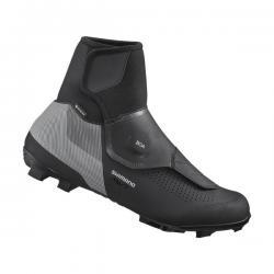 Велосипед зимний SHIMANO MW702 черный, разм. EU45