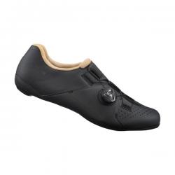 Велобувь женская SHIMANO RC300WL черная, разм. EU37