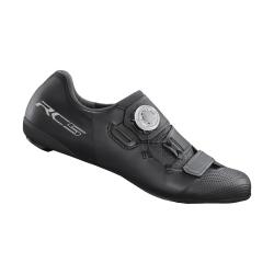 Велобувь женская SHIMANO RC502WL черная, разм. EU37