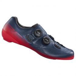 Велообувь Shimano RC702MR красная, разм. EU42