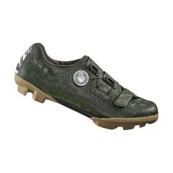 Велосипед SHIMANO RX600ME зеленый, разм. EU42