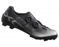 Веловзуття Shimano XC702 з широкою колодкою чорне, розм. EU45