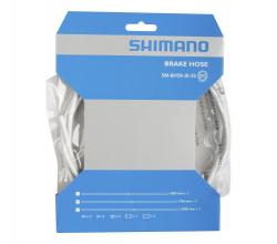 Гидролиния Shimano SM-BH59 для диск тормозов, 1700мм с комплектом соединения, белая