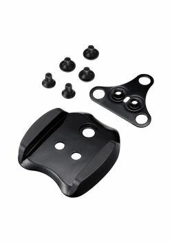 Адаптери шипів Shimano SM-SH41 для взуття SPD-SL під SPD шипи (без шипів)