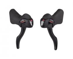 Гальм ручки/шифтери Shimano ST-A070 Dual Control 7x2-швидк ліва+права