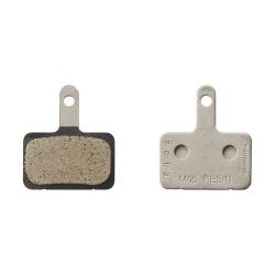 Тормозные колодки M05 SHIMANO, полимер/resin