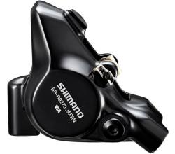 Каліпер гідравл диск гальм Shimano BR-R9270-F, DURA-ACE, FLAT MOUNT передній адаптер 140/160мм