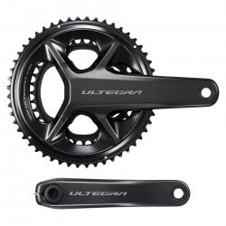 Шатуни Shimano FC-R8100 ULTEGRA, Hollowtech II 175мм 52Х36, без каретки