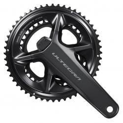 Шатуни Shimano FC-R8100-P ULTEGRA, Hollowtech II 175мм 52Х36, з вимірювачем потужності