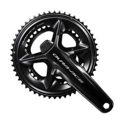 Шатуни Shimano FC-R9200-P Dura-Ace Hollowtech II 175мм 54Х40, з вимірювачем потужності