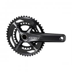 Шатуни Shimano FC-RX810-2 GRX (11Х2) Hollowtech II, 175мм 48X31, без каретки