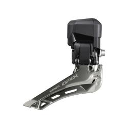 Переключатель передний Shimano FD-RX825-F GRX, Di2 2X12, без хомута