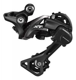 Переключатель задний Shimano RD-M8000-SGS DEORE XT, SHADOW+ 11-быстрый. длинный рычаг