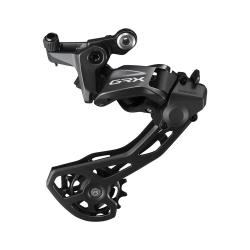 Переключатель задний Shimano RD-RX820 GRX, SHADOW+, 2х12-шв