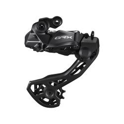 Перемикач задній Shimano RD-RX825 GRX Di2, SHADOW+ 12-шв