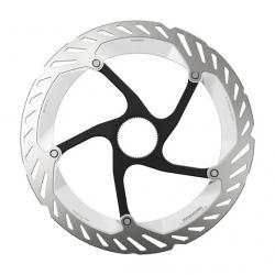 Ротор Shimano RT-CL800-SS, 140мм, ICE TECH FREEZA CENTER LOCK, гайка з зовнішніми зачепами