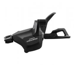Шифтер Shimano SL-M6000-I DEORE, 2/3-швидк, лівий, монтаж на гальм ручку I-Spec II