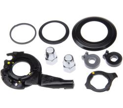 Компоненти втулки Shimano SG-7C25/7C15, NEXUS, FOR STD TYPE END(7R/7L), CAP NUT, RIGHT DUST CAP W/CJ-NX40 (FOR SCANDINAVIAN