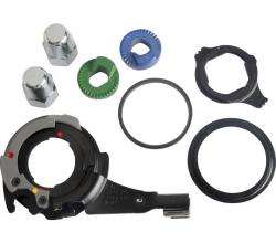 Компоненти втулки Shimano SG-8R31/8R36/8C31/S501, NON-TURN WASHER FOR VERTICAL DROP TYPE END(8R/8L), CAP NUT, CJ-8S20