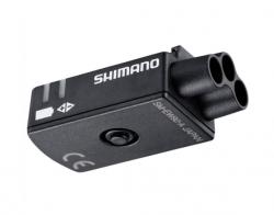 Порт Shimano SM-EW90A, 3 роз'єми для Di2