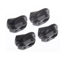 Громмет кабеля Shimano EW-SD50, SM-GM01, 6мм-круглий (комплект 4шт.)