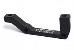 Адаптер для диск гальм Shimano, задній SM-MA-R180PSA, ротора 180мм, International Standard