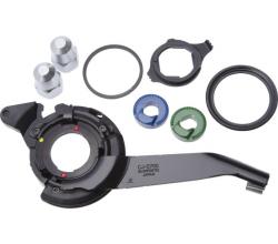 Компоненти втулки Shimano ALFINE SG-S700 11-швидк, VERTICAL DROP TYPE END(8R/8L), CAP NUT, CJ-S700 (комплект для встановлення)