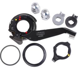 Компоненти втулки Shimano ALFINE SG-S700 8-швидк. SM-S700, STANDARD TYPE END (7R/7L) (комплект для встановлення)