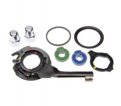 Компоненти втулки Shimano SG-8R31/8R36/8C31, NEXUS, NON-TURN WASHER FOR VERTICAL DROP TYPE END (8R/8L), CAP NUT, CJ-8S40 (ANTI FROZENTYPE)