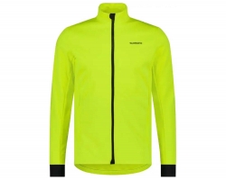 Велокуртка Shimano Element Trail, жовта, розм. M