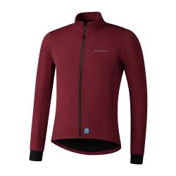 Велокуртка Shimano ELEMENT, бордовая, разм. L