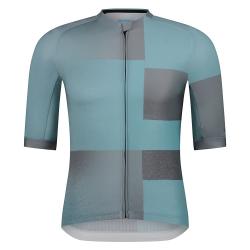 Велоджерси Shimano VELOCE бирюзовое, р.