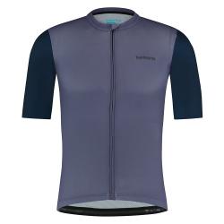 Велоджерси Shimano ARIA фиолетовое, р.