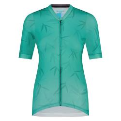 Велоджерси женские Shimano VELOCE зеленая р.XS
