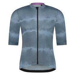 Велоджерси Shimano EVOLVE CORSA голубая р.L