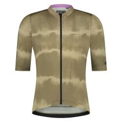 Велоджерсі Shimano EVOLVE CORSA золота, р. XL