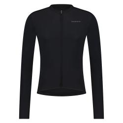 Велоджерсі Shimano FUTURO LONG чорне, р. M