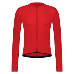 Велоджерсі Shimano FUTURO LONG червона, р. S