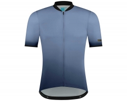 Велоджерсі Shimano EVOLVE AVVENTURA блакитна р.XL