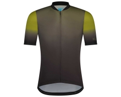 Велоджерсі Shimano EVOLVE AVVENTURA темно зелена р.XL