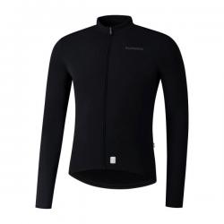 Велоджерси Shimano VERTEX THERMAL LONG утепленное, черное, разм. S